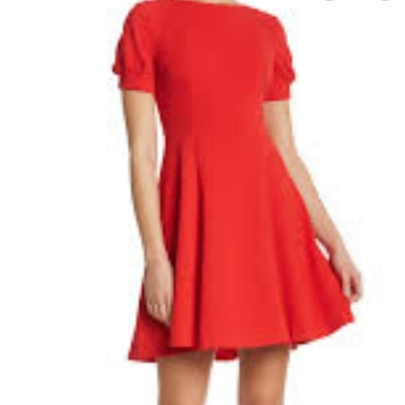 Eliza J Dresses & Skirts - Eliza J Women's Short-sleeved Dress